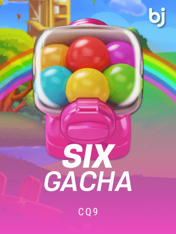 Six Gacha game thumbnail