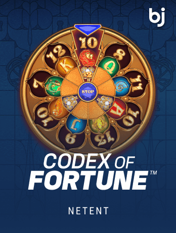Codex of Fortune game thumbnail