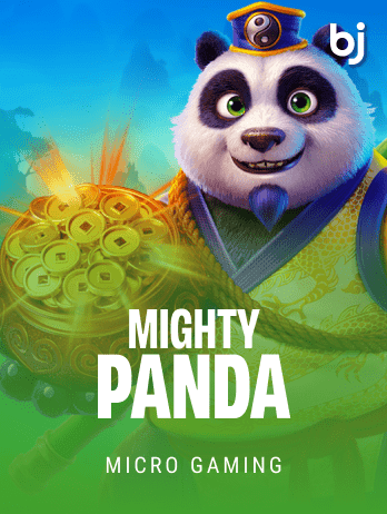 Mighty Panda game thumbnail