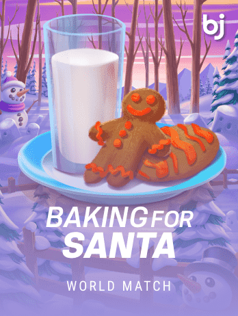 Baking for Santa game thumbnail